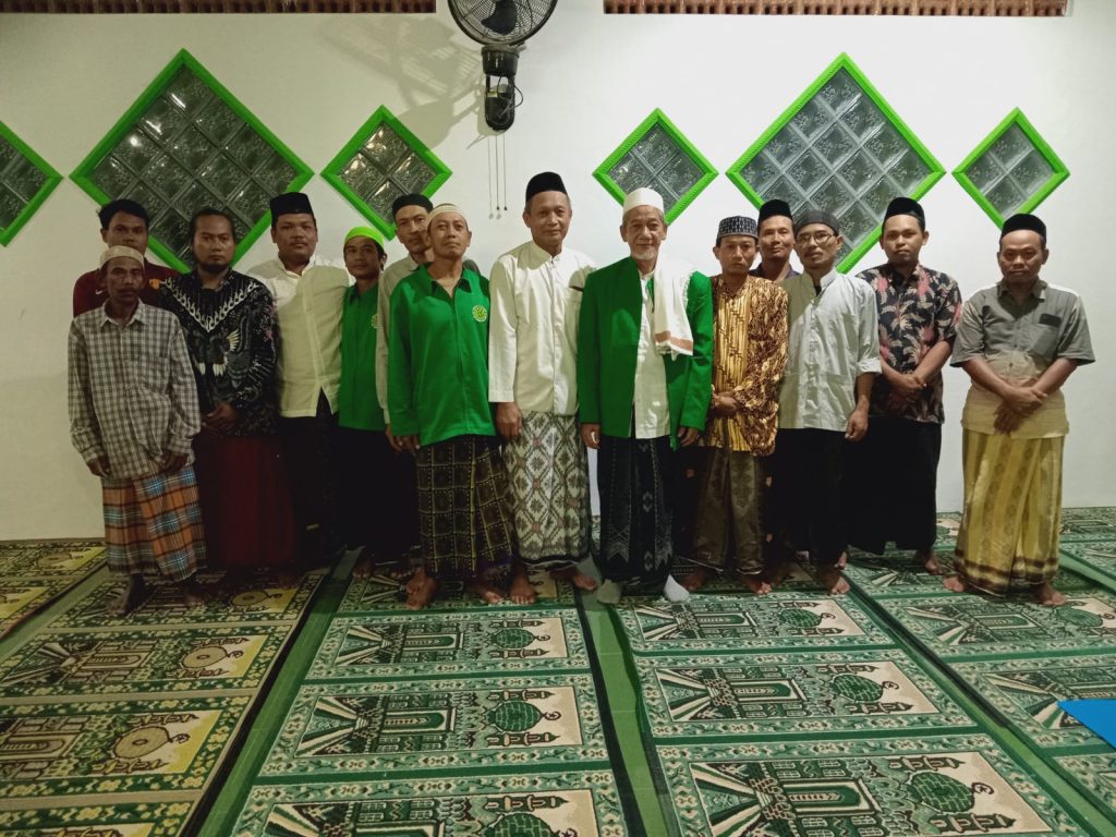 Majelis Ta'lim NA-AM di Dukuh Waringin Brebes di pimpin oleh Habib Hasan Al-Hasny
